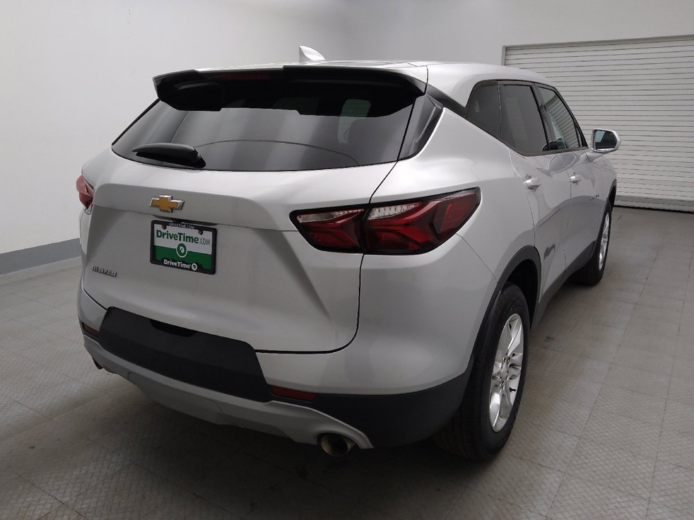 Used 2020 Chevrolet Blazer LT FWD image 7