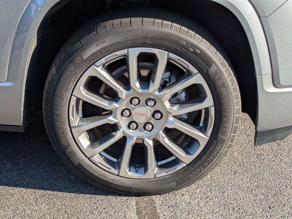 Used 2023 GMC Acadia Denali w/ Denali Ultimate Package image 11