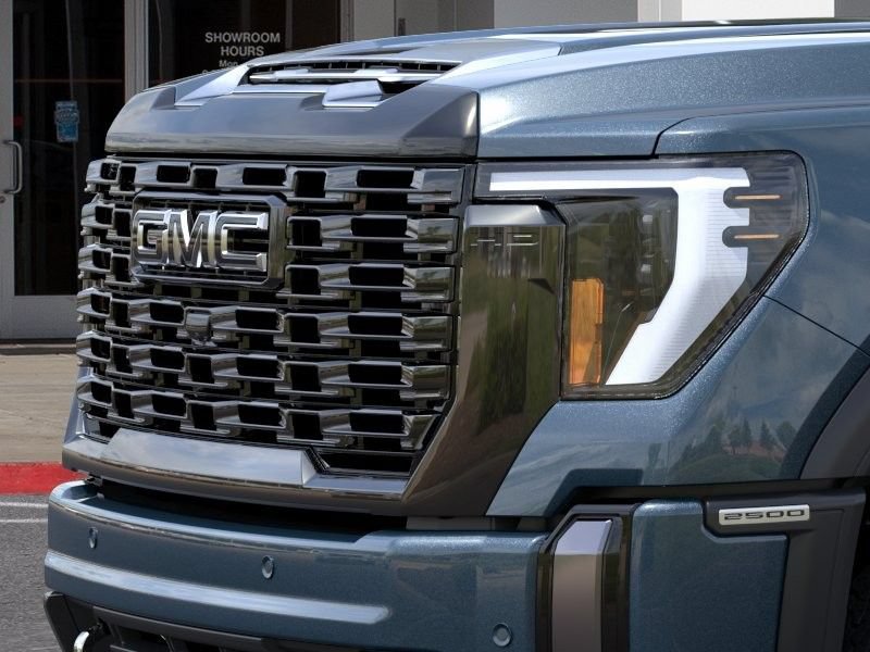 New 2026 GMC Sierra 2500 Denali Ultimate AWD/4WD image 14