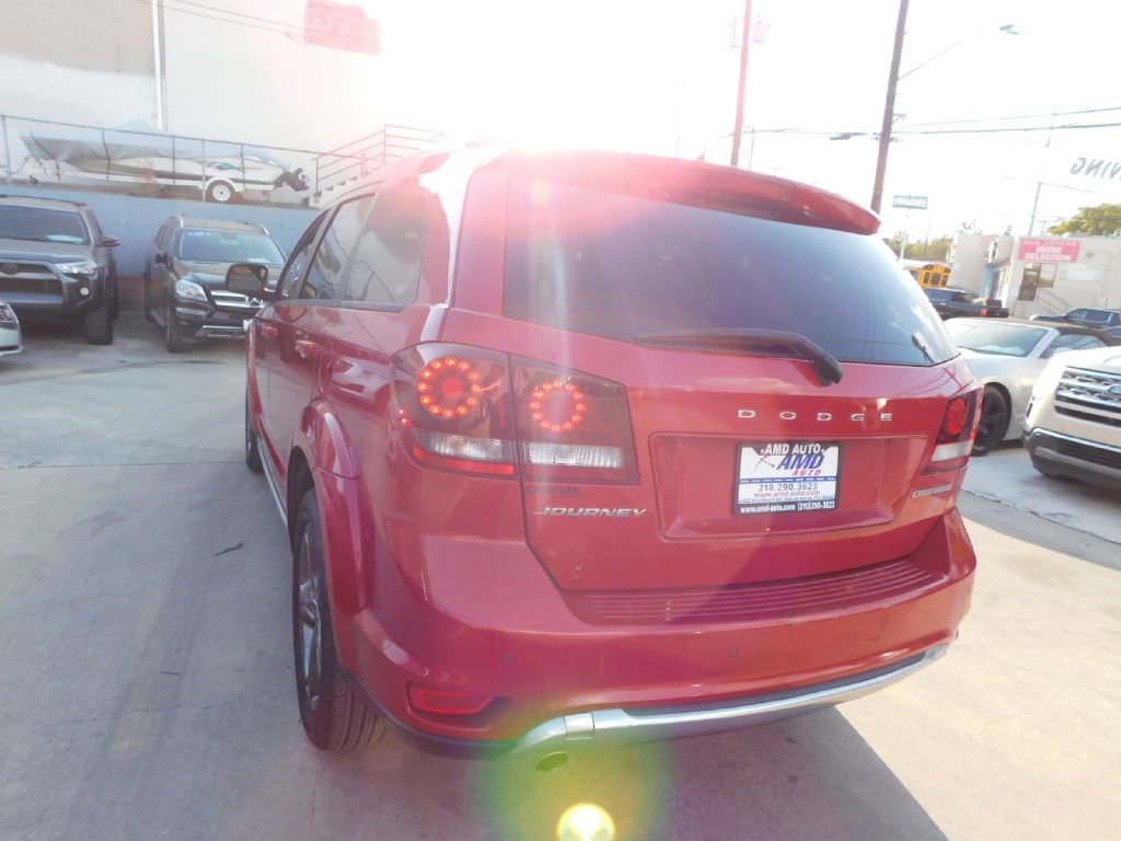 Used 2016 Dodge Journey Crossroad FWD image 5