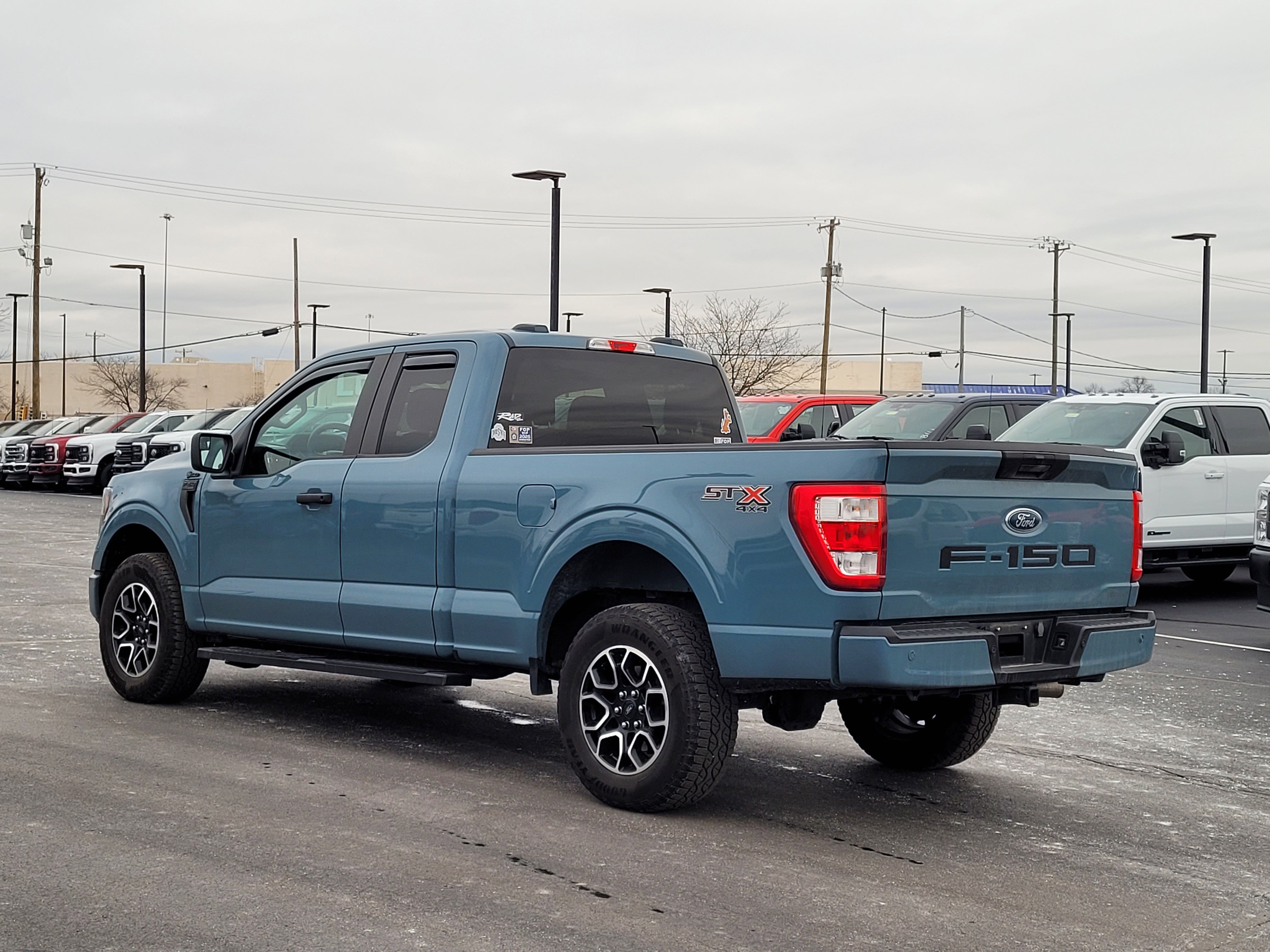 Used 2023 Ford F150 XL w/ STX Appearance Package image 6