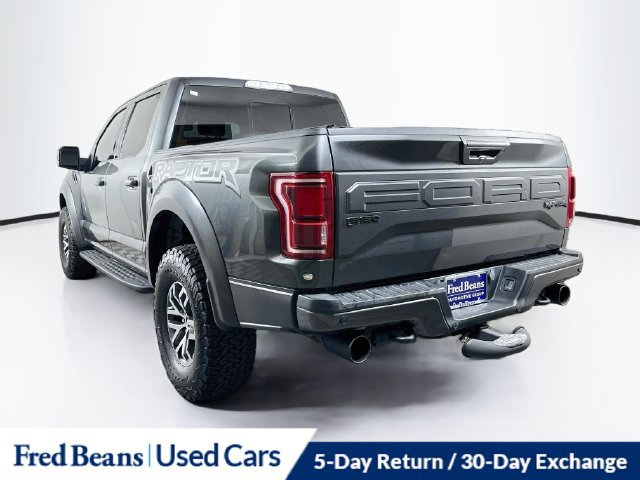 Used 2017 Ford F150 Raptor w/ Equipment Group 802A Luxury AWD/4WD image 6