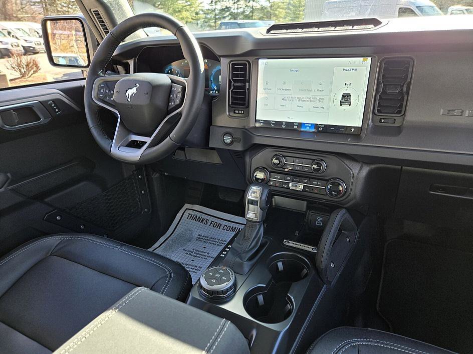 New 2025 Ford Bronco Badlands w/ Sasquatch Package image 12