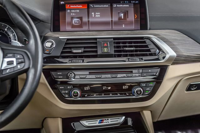 Used 2018 BMW X3 M40i AWD/4WD image 29