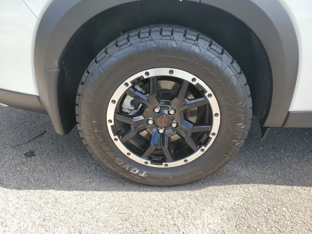 New 2026 Nissan Pathfinder Rock Creek AWD/4WD image 5