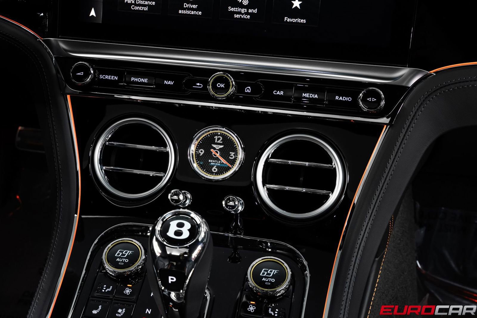 Used 2025 Bentley Continental GT AWD/4WD image 28