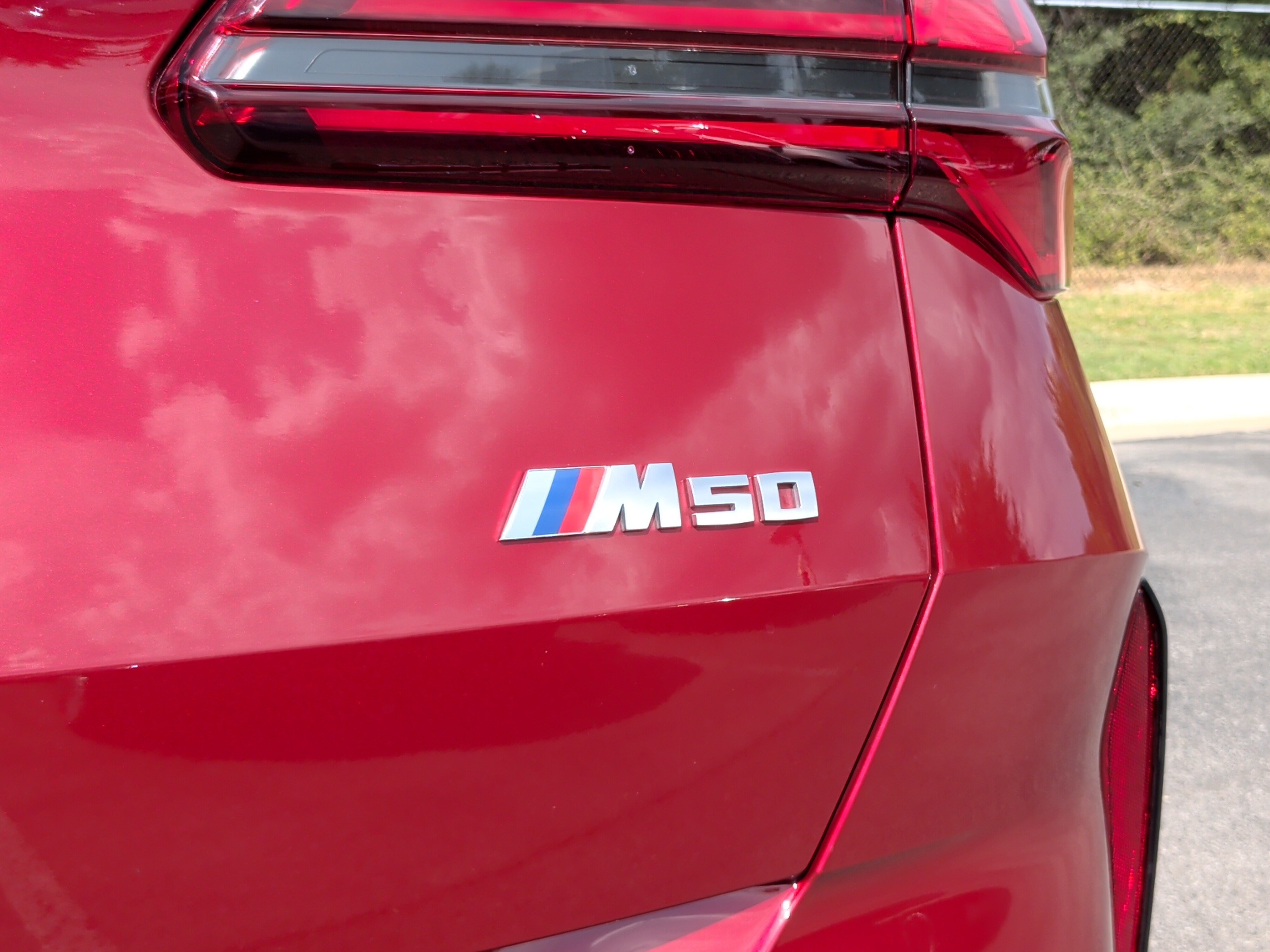 Certified 2026 BMW X3 M50 AWD/4WD image 11