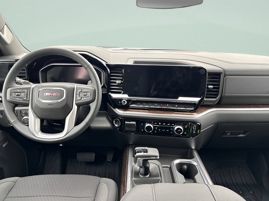New 2026 GMC Sierra 1500 Elevation AWD/4WD image 8