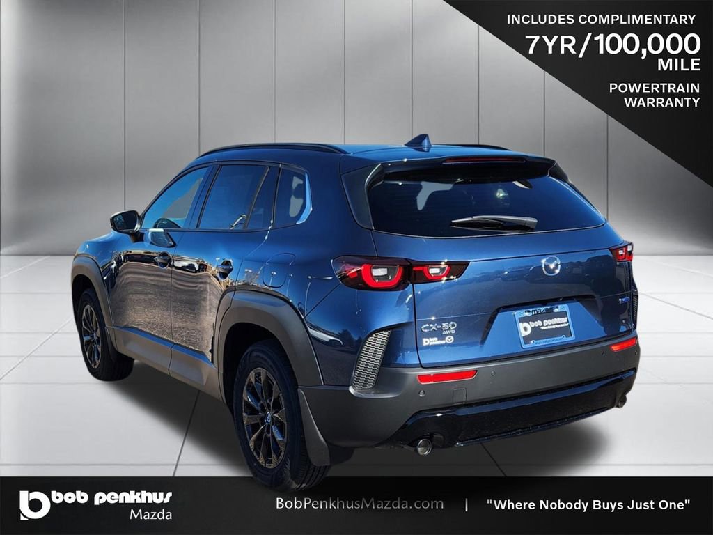 New 2026 MAZDA CX-50 AWD 2.5 Hybrid w/ Weather Package image 23