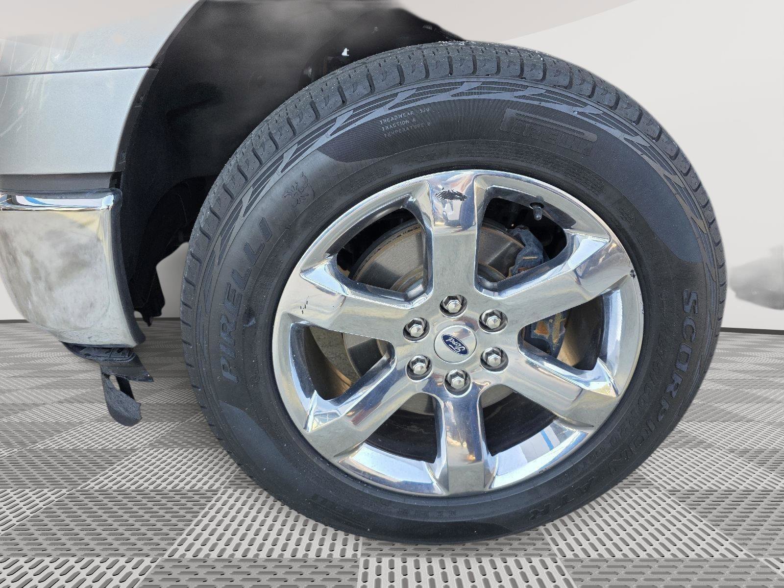 Used 2022 Ford F150 XLT w/ Equipment Group 302A High image 13