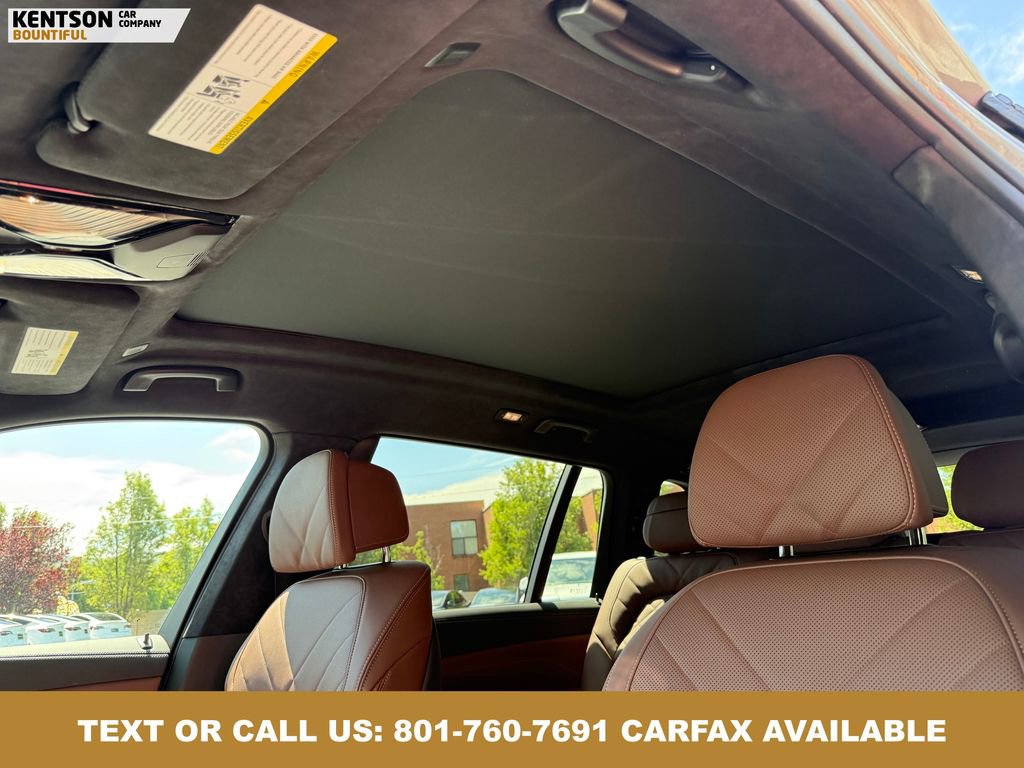 Used 2026 BMW X7 xDrive40i AWD/4WD image 24