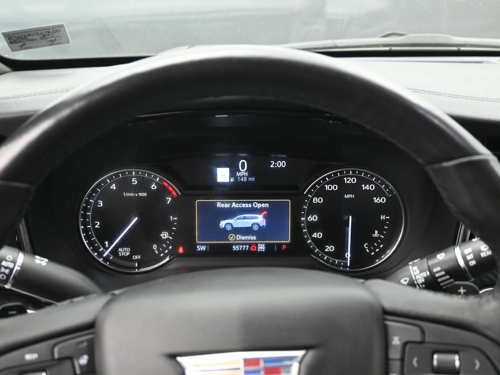 Used 2020 Cadillac XT6 Premium Luxury AWD/4WD image 14