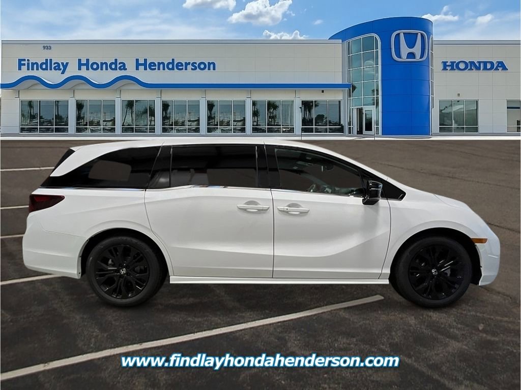 New 2026 Honda Odyssey Sport-L image 8