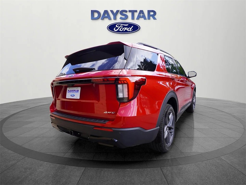 New 2025 Ford Explorer ST-Line image 5