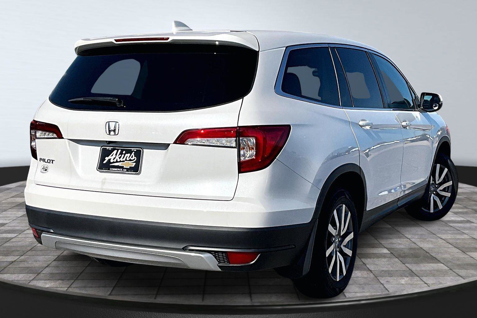 Used 2022 Honda Pilot EX-L image 6