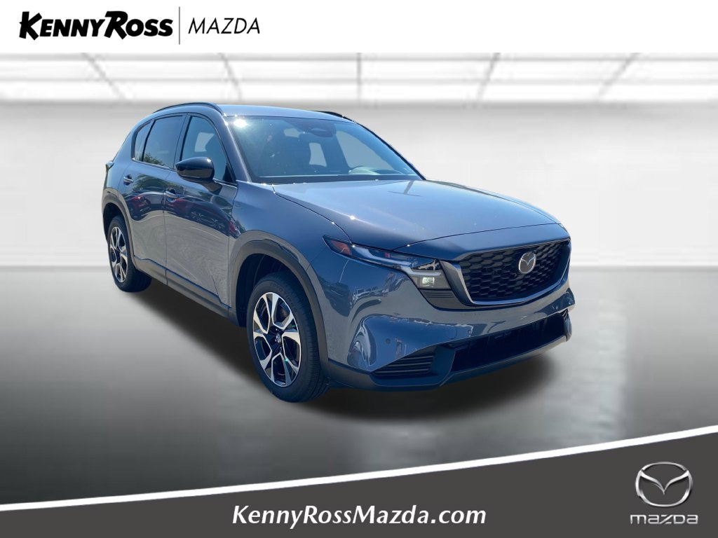 New 2026 MAZDA CX-5 Preferred