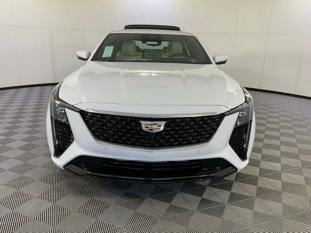 New 2026 Cadillac CT5 Premium Luxury w/ Technology Package AWD/4WD image 2