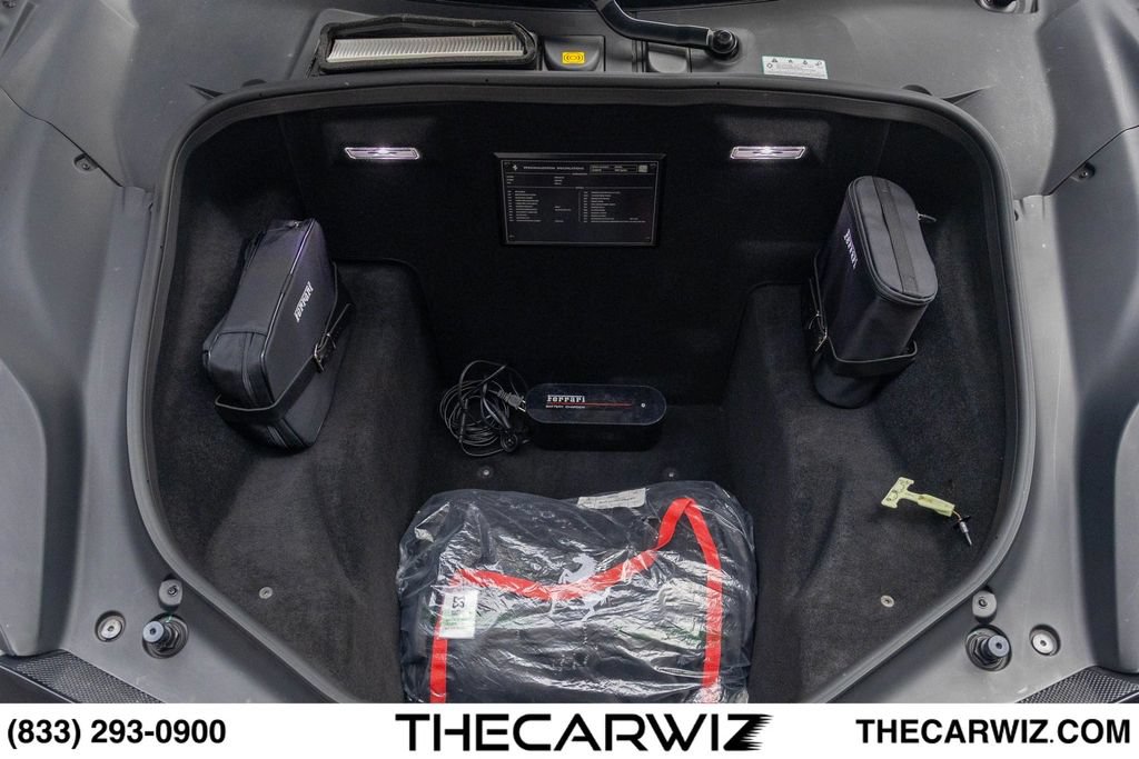 Used 2019 Ferrari 488 Spider RWD image 90