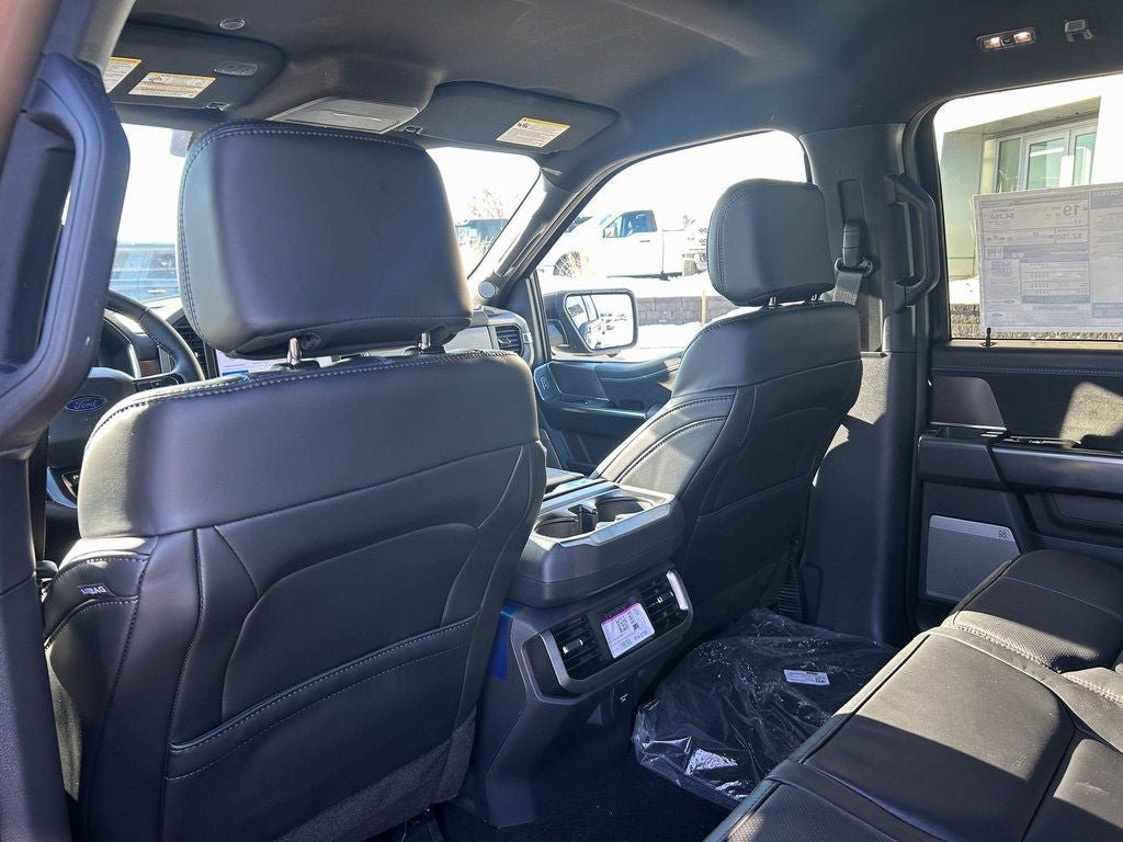 New 2025 Ford F150 Platinum AWD/4WD image 13
