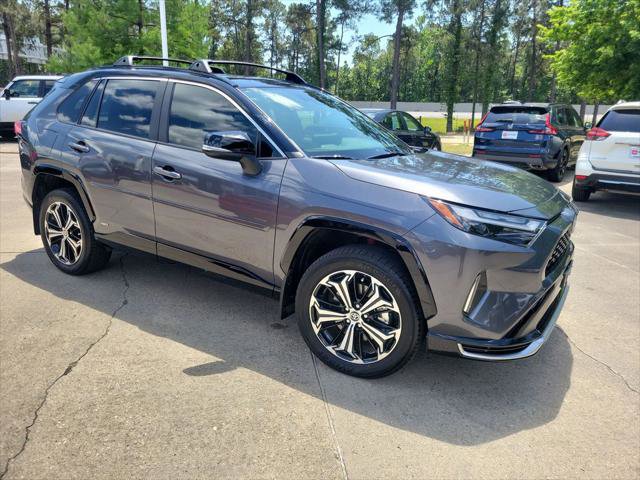 Certified 2025 Toyota RAV4 XSE AWD/4WD image 9