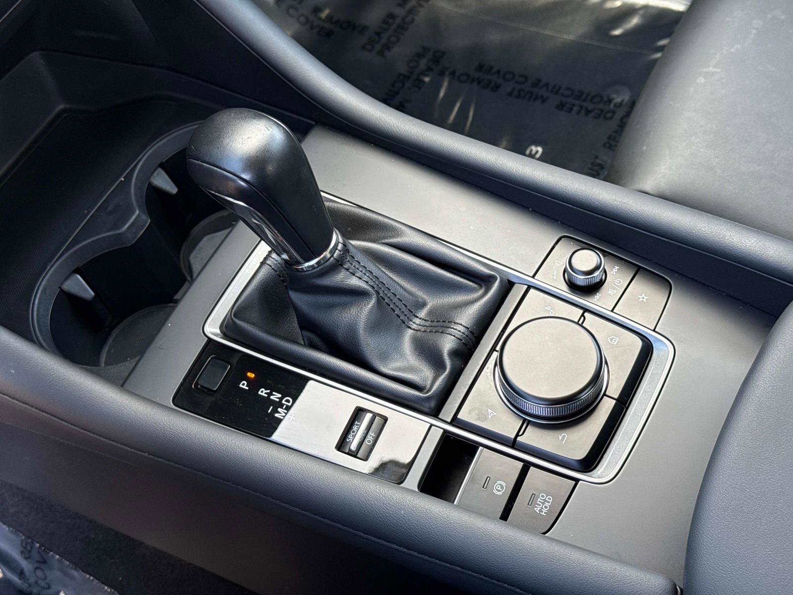 Certified 2021 MAZDA MAZDA3 s image 22