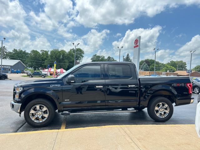 Used 2016 Ford F150 XLT w/ Equipment Group 302A Luxury AWD/4WD image 6