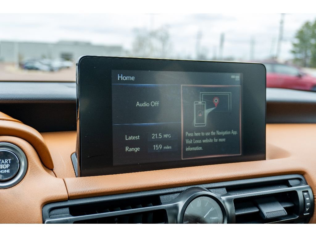 Used 2024 Lexus IS 300 w/ Comfort Package image 24