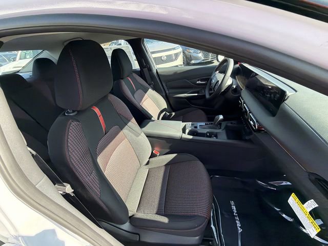 New 2026 Nissan Sentra SR w/ Floor Mat Package image 21