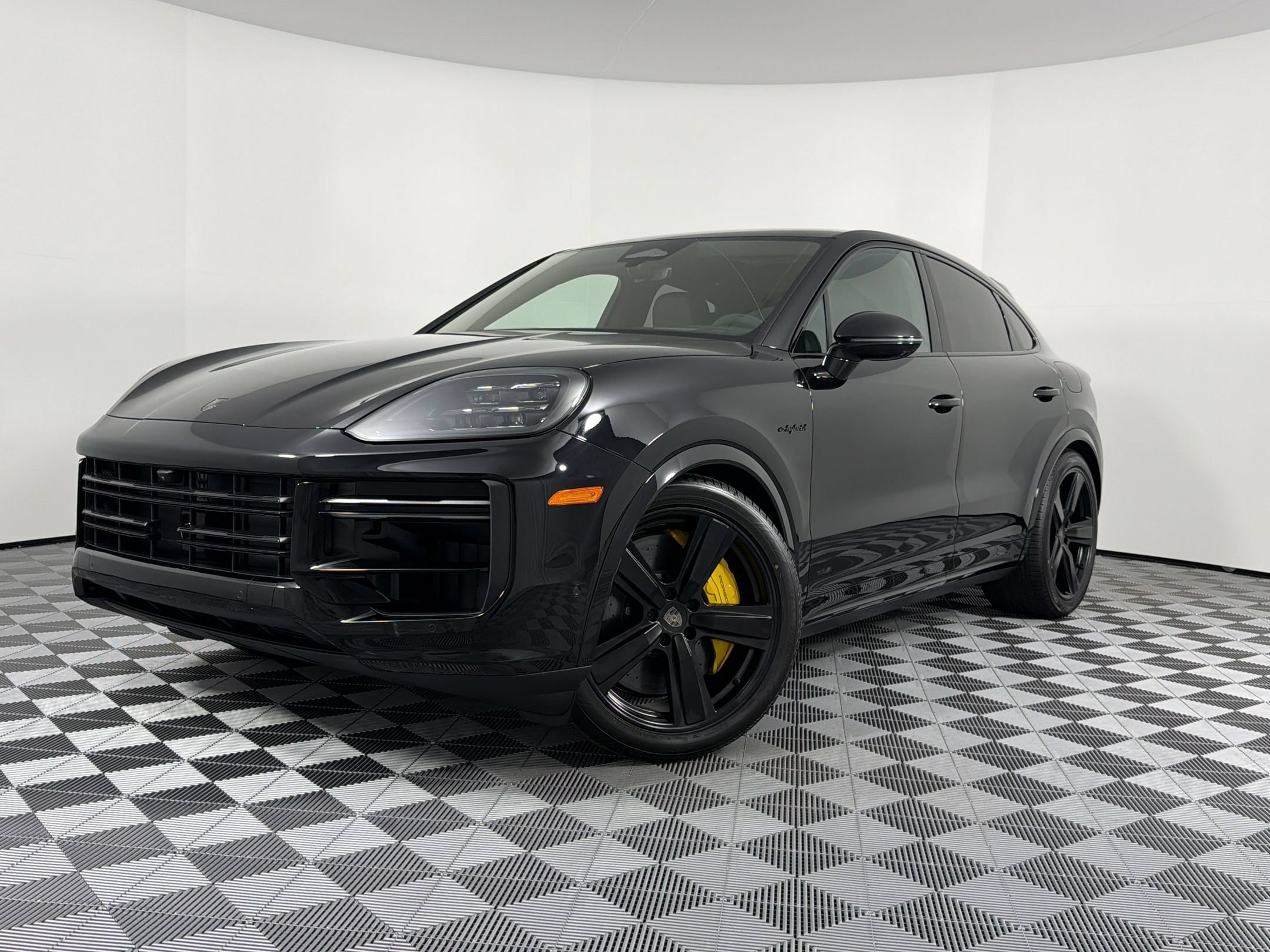New 2026 Porsche Cayenne Turbo