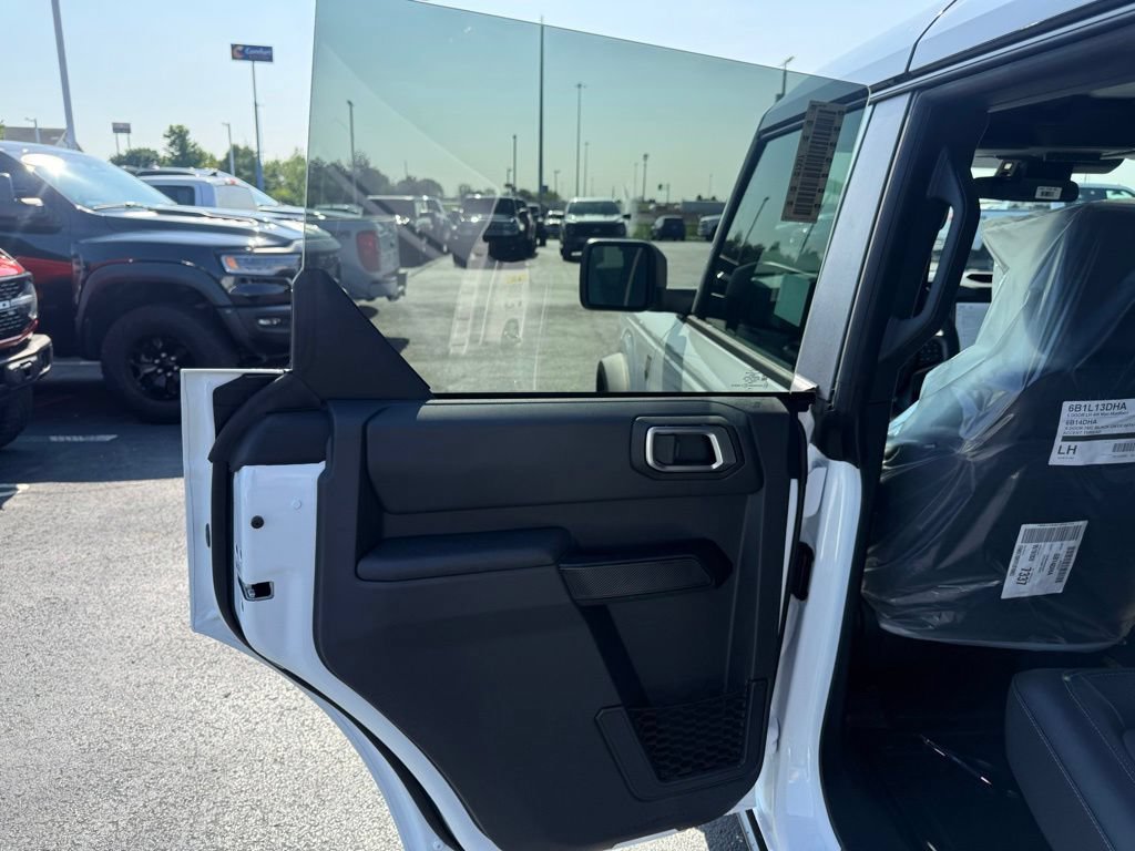 New 2026 Ford Bronco Big Bend w/ Black Diamond Package AWD/4WD image 34