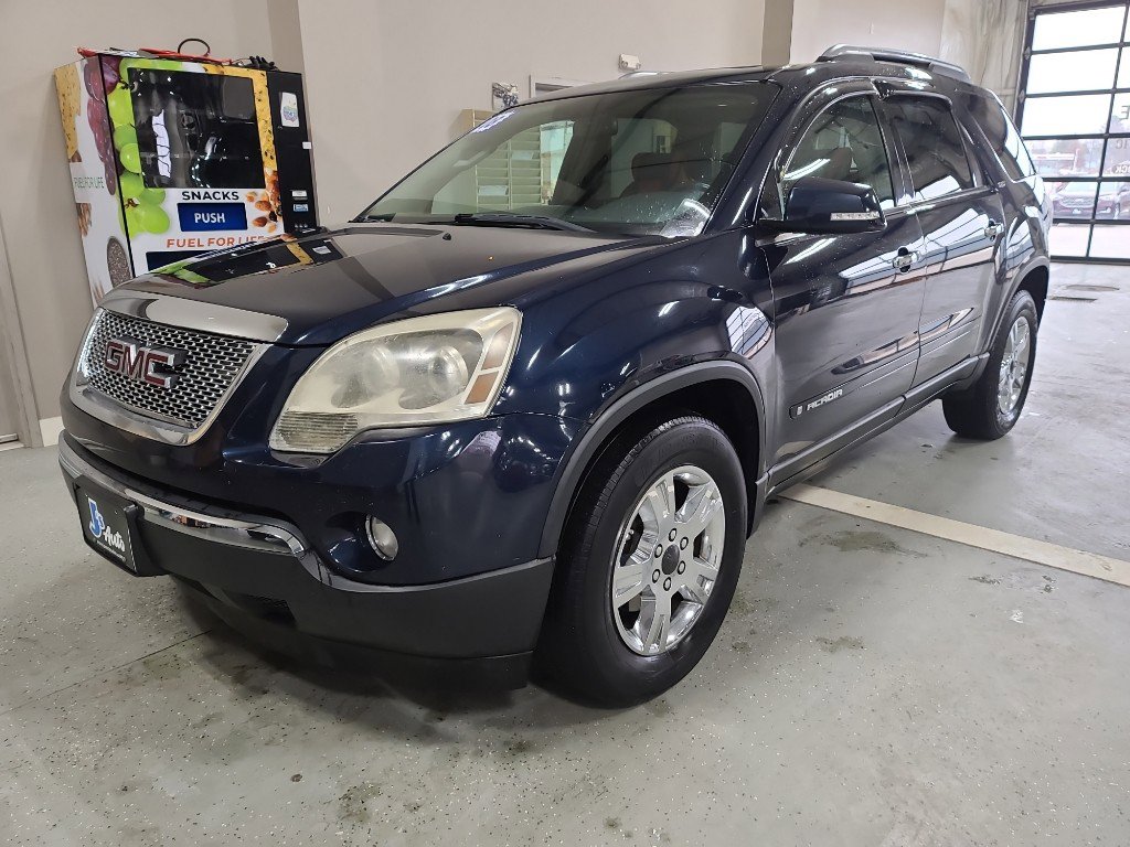 Used 2008 GMC Acadia SLT w/ Convenience Package image 2