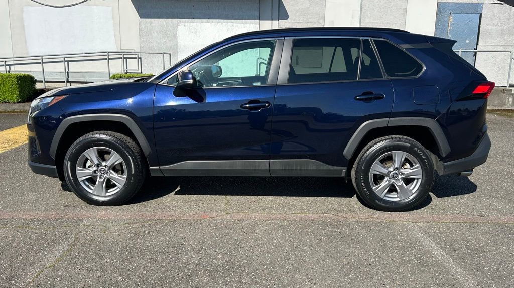 Certified 2024 Toyota RAV4 XLE w/ Convenience Package AWD/4WD image 8