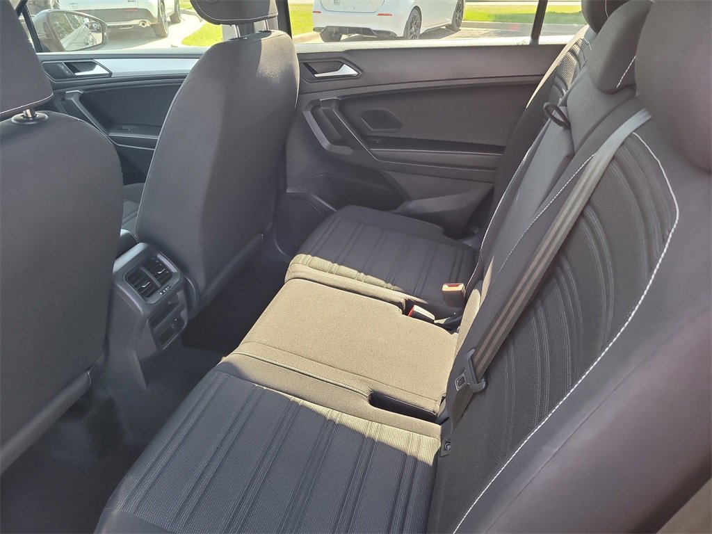 Used 2024 Volkswagen Tiguan S image 23