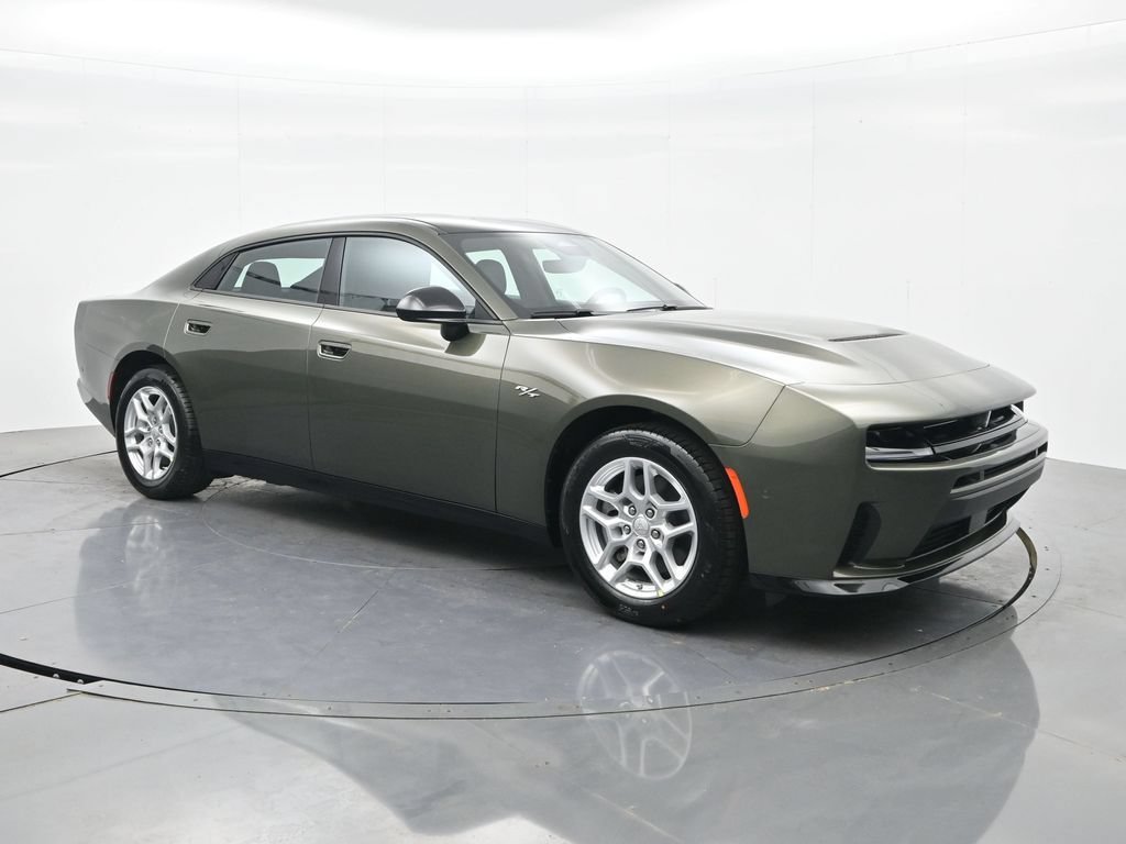 New 2026 Dodge Charger R/T w/ Driver Convenience Group AWD/4WD image 4