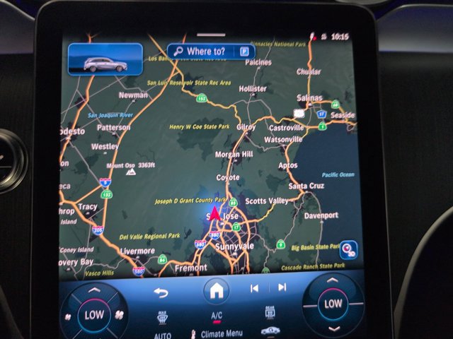 New 2026 Mercedes-Benz GLC 43 AMG 4MATIC image 14