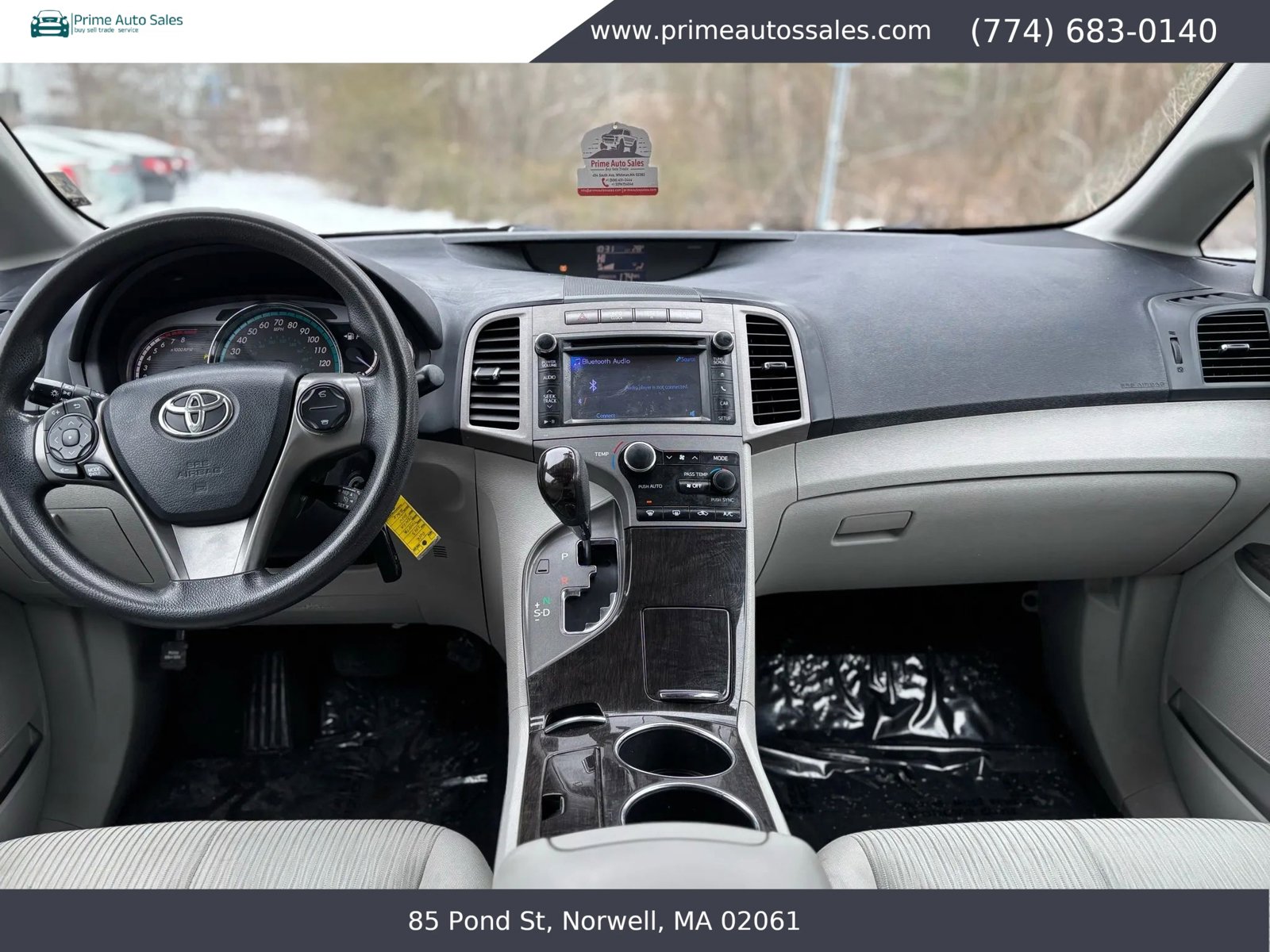 Used 2013 Toyota Venza LE AWD/4WD image 12