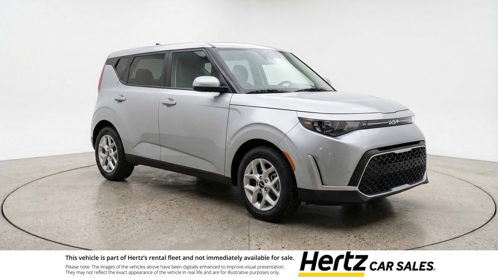 Used 2025 Kia Soul LX w/ LX Technology Package image 1