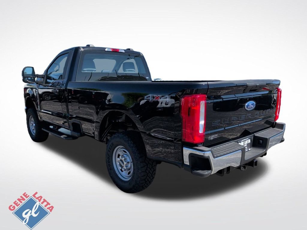 New 2026 Ford F250 XL w/ XL Off-Road Package AWD/4WD image 5