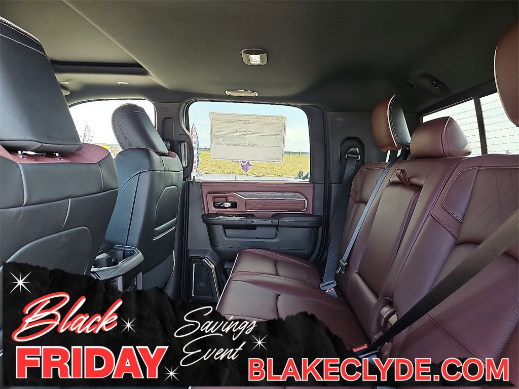 New 2026 RAM 2500 Limited image 17