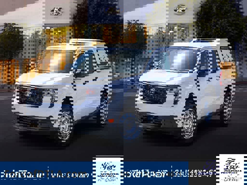 New 2026 Ford Maverick XL FWD image 1