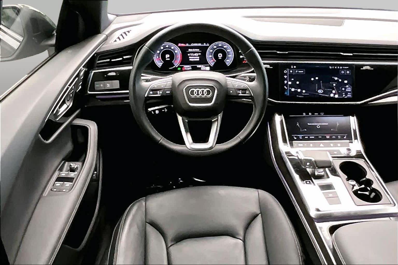 Certified 2025 Audi Q8 Premium Plus AWD/4WD image 6