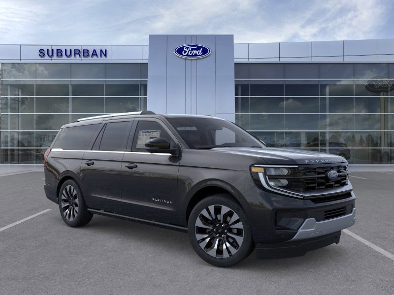 New 2026 Ford Expedition Max Platinum w/ Driver's Package AWD/4WD image 8