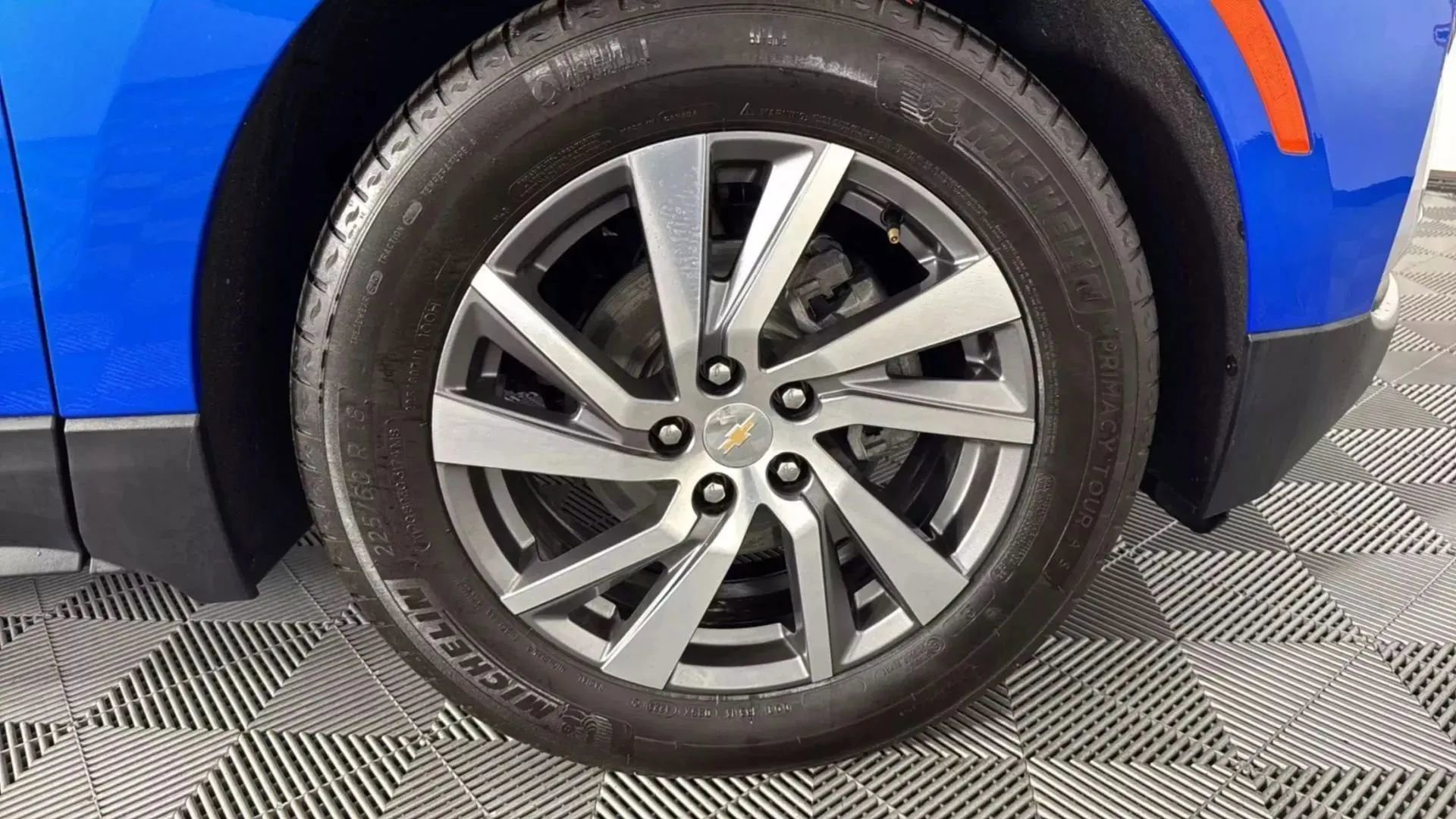 Used 2024 Chevrolet Equinox LT image 47