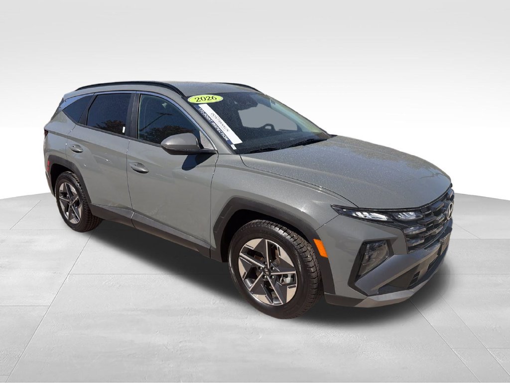 Used 2026 Hyundai Tucson SEL FWD image 7