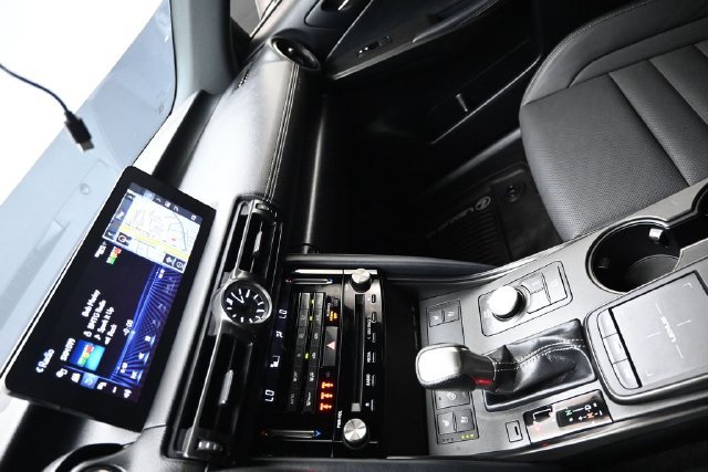 Used 2023 Lexus IS 350 F Sport w/ Navigation Package RWD image 20