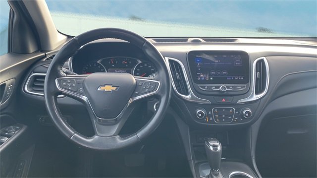 Certified 2021 Chevrolet Equinox Premier w/ LPO, Floor Liner Package image 9