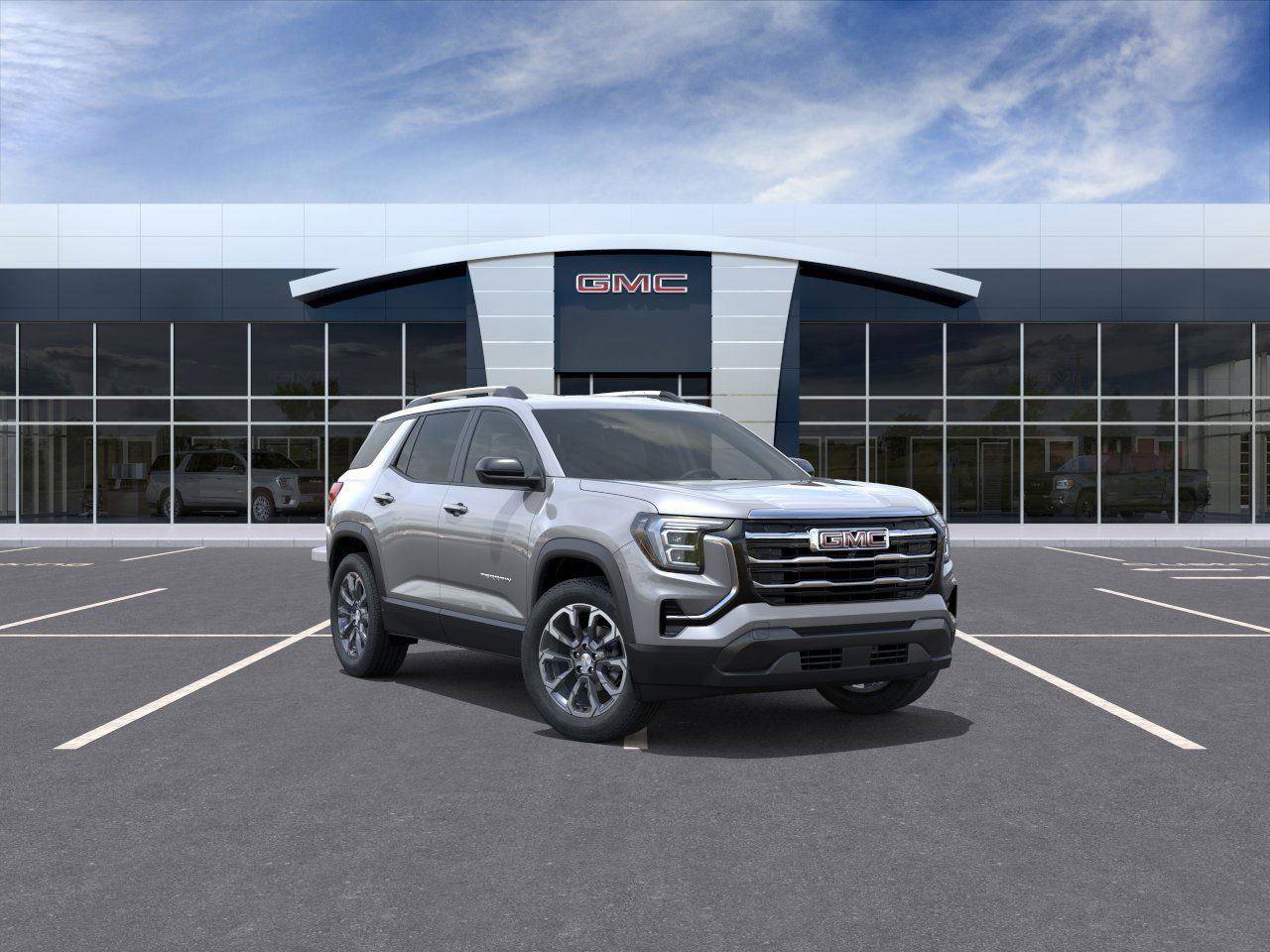 New 2026 GMC Terrain Elevation FWD image 1