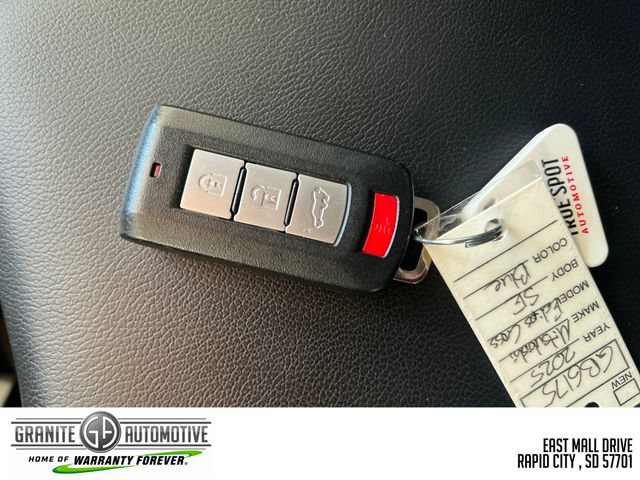 Used 2025 Mitsubishi Eclipse Cross SE AWD/4WD image 29