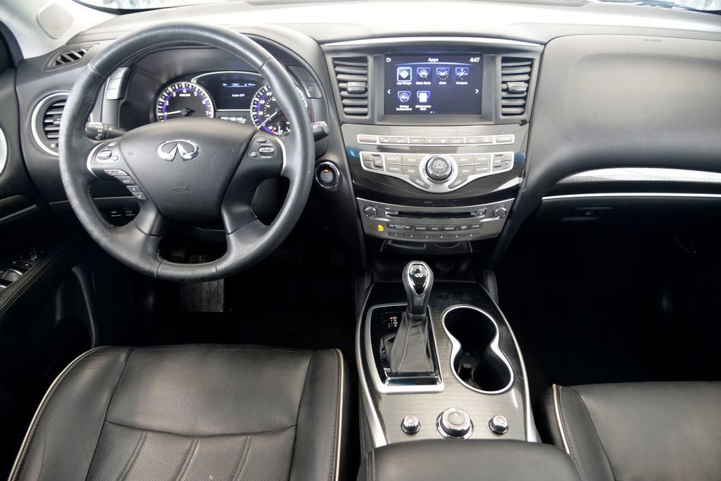 Used 2017 INFINITI QX60 AWD w/ Premium Plus Package image 17