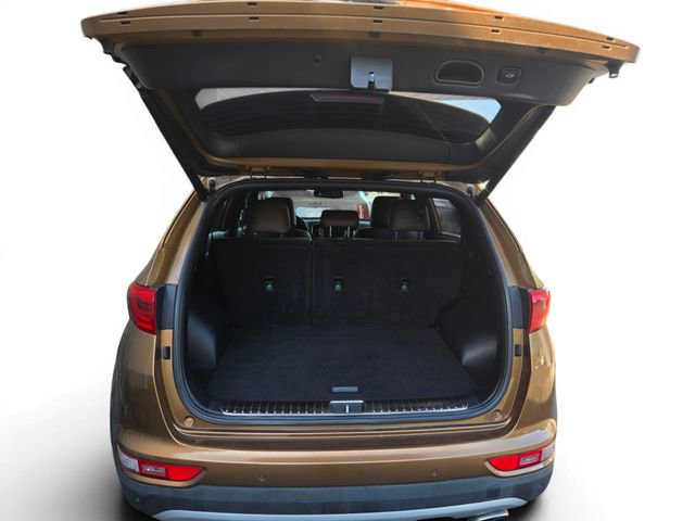 Used 2017 Kia Sportage SX image 10